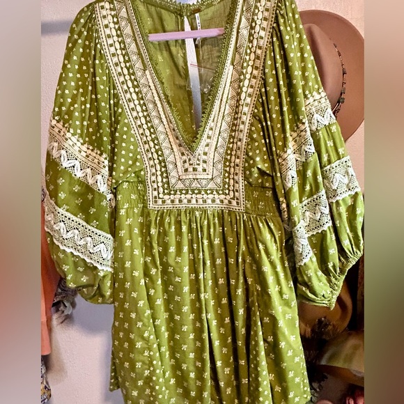 New Free People Sweet Southwest Mini - Picture 2 of 14